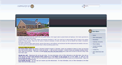 Desktop Screenshot of clevelandnc.org